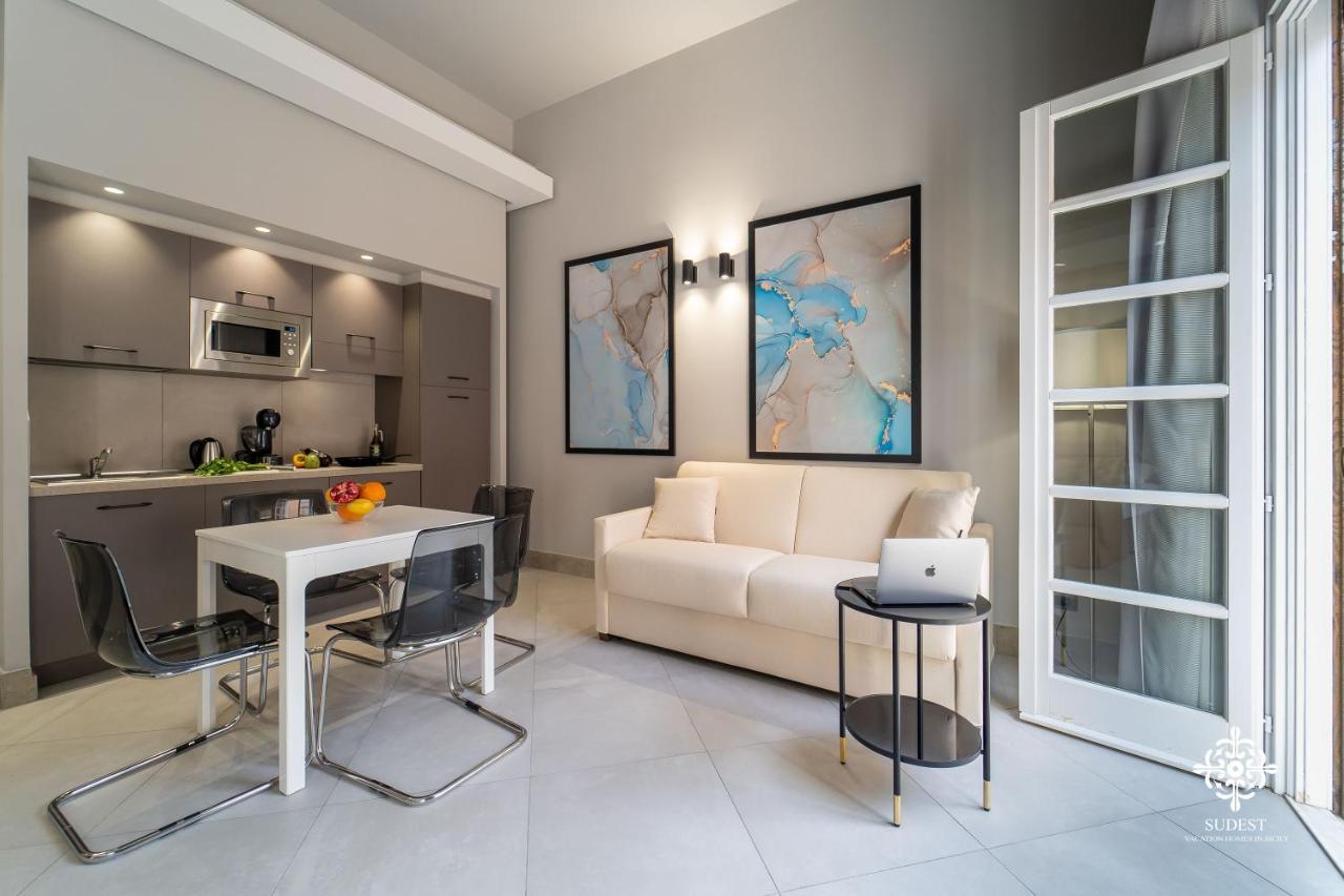 Apartahotel Matteotti Luxury Syracuse