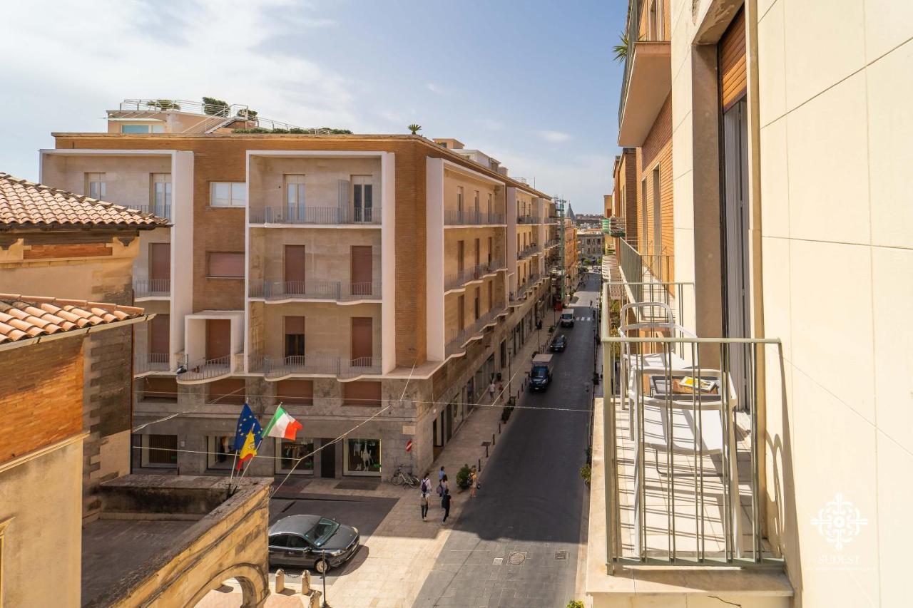 Apartahotel Matteotti Luxury Syracuse