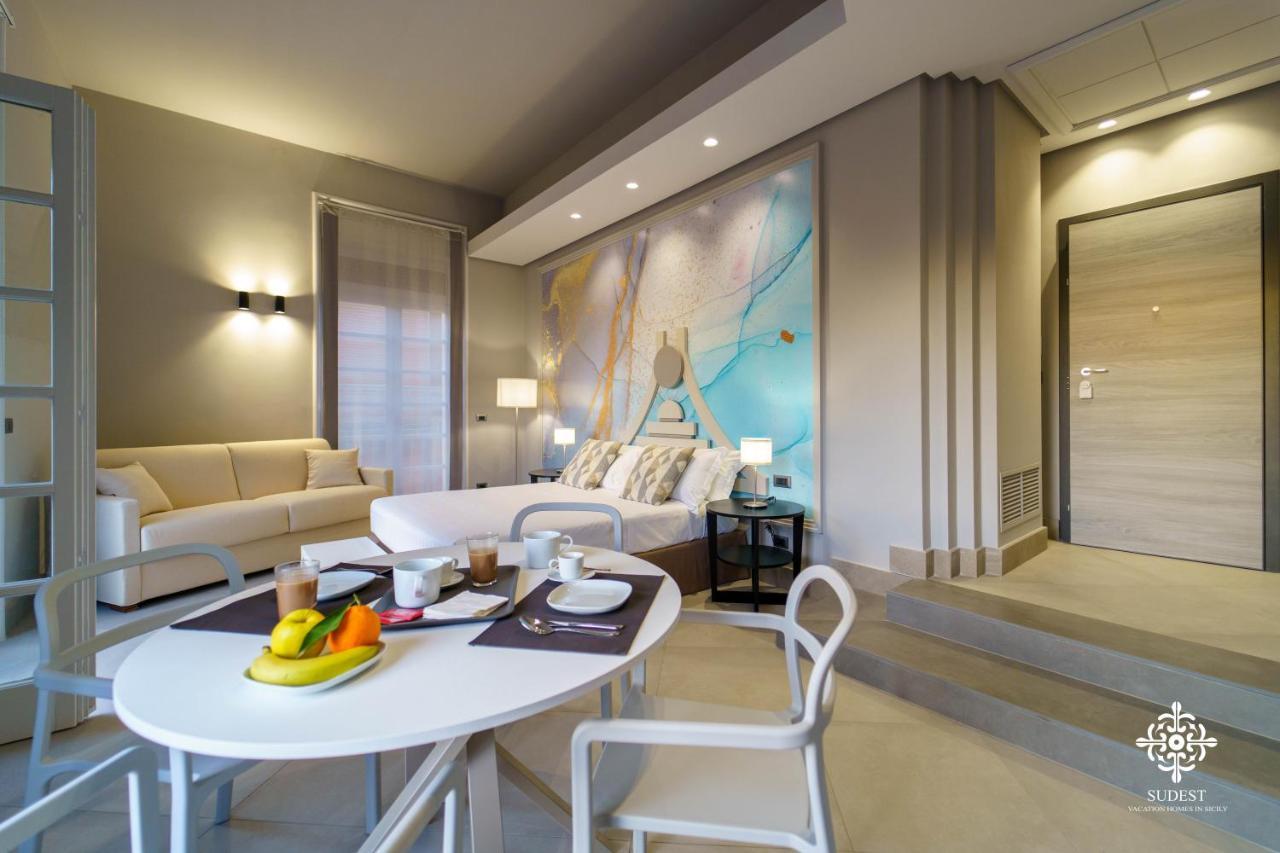 Matteotti Luxury Apartahotel Syracuse
