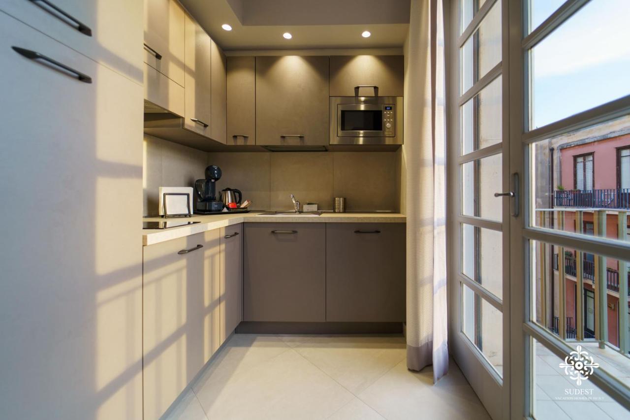 Matteotti Luxury Apartahotel *