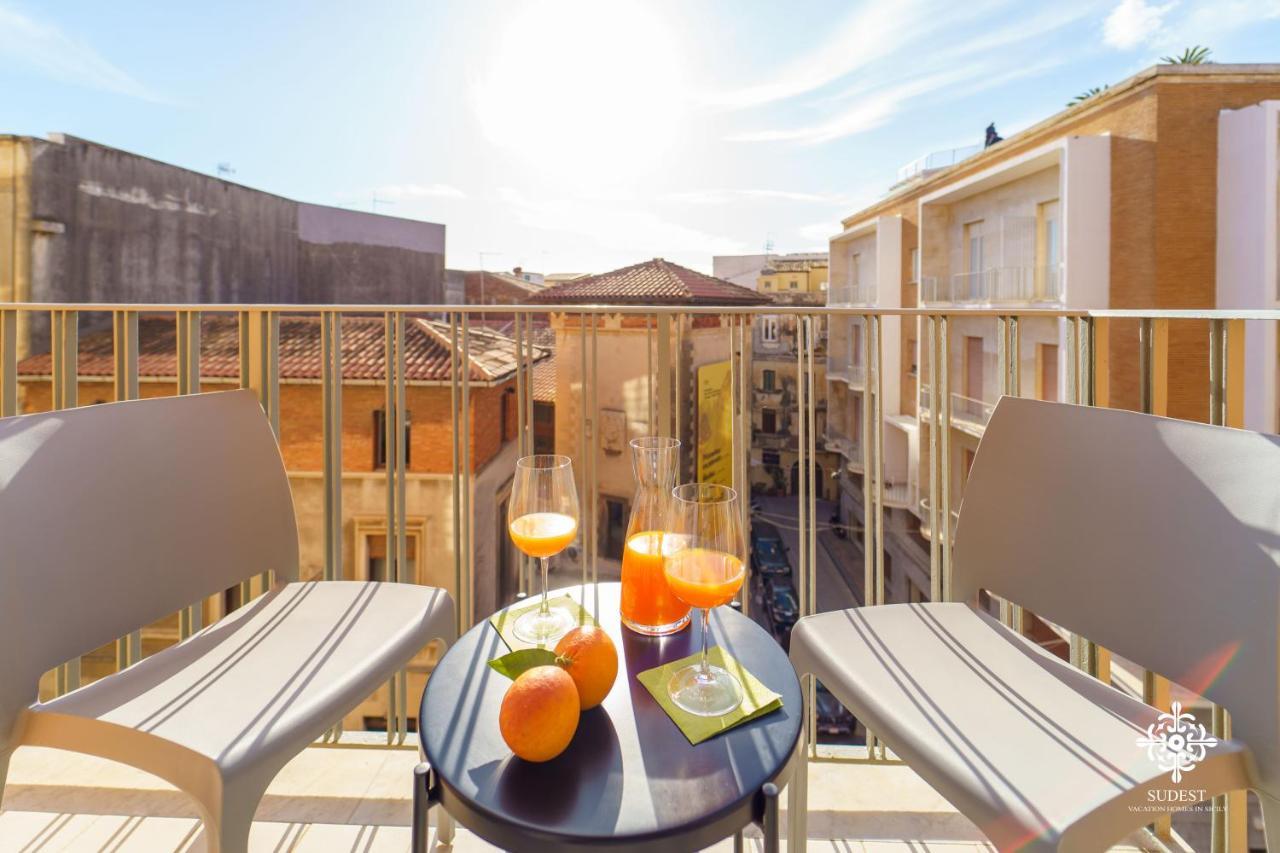 Matteotti Luxury Apartahotel Syracuse